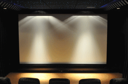 可变宽高比幕布经典案例/经久不衰铭峰影音私人影院案例分享未经授权