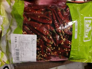 贵州遵义朝天椒，不是一般辣