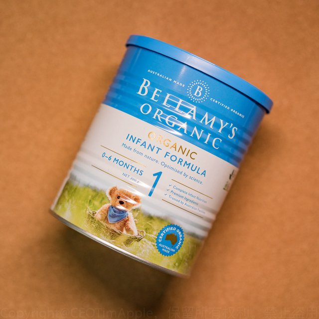 神价格-贝拉米1段奶粉300g