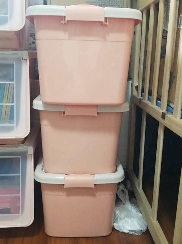 聚划算＋签到红包＋农场红包下单的收纳箱