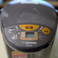 日本象印电热水壶，真值得入手吗？