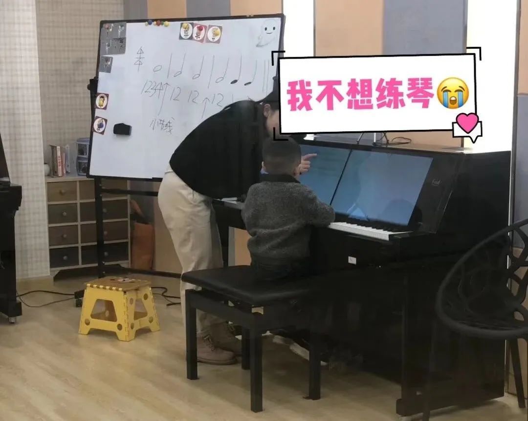 儿子练琴基本靠哭学乐器真的是亲子关系最大的杀手吗总结常见10种乐器