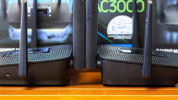 数码无语说 篇六十九：真正的Mesh全屋覆盖，Linksys MR9000X+MR8300组网方案测试