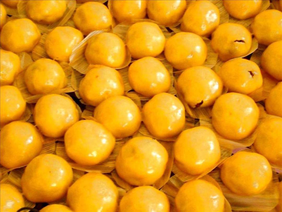 风物日报|东北人有一种乡愁叫"粘豆包"