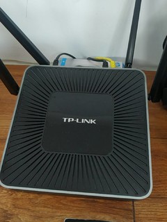 TP-LINK  无线路由器千兆企业级