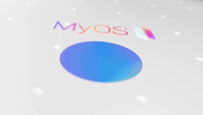 中兴公布全新操作系统MyOS，主打隐私安全、情感色彩体系