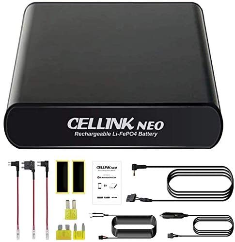 给行车记录仪外接一块电池，Cellink Neo入手体验