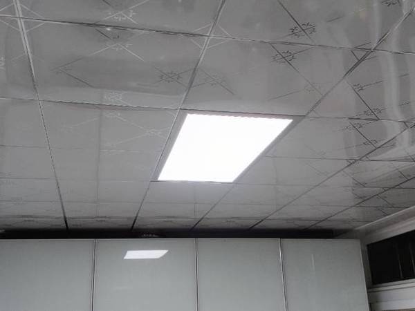雷士x京东 led集成吊顶灯晒单