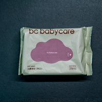超厚超吸水-babycare湿巾 便携版