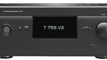 NAD T758 V3:买它不仅仅是为了看电影，放音乐的功能与效果也很重要