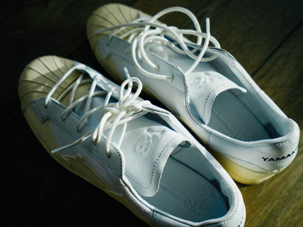 贝壳头不止Adidas，还有Y-3