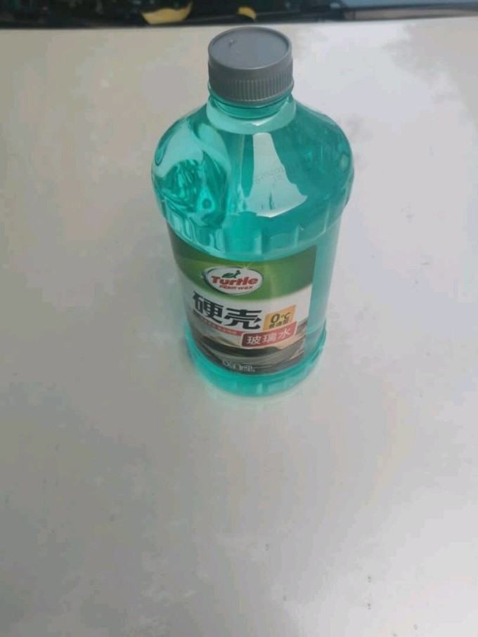 龟牌玻璃水