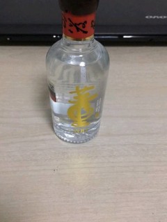 天猫阳光农场兑换的一瓶小董酒