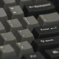 换个小键帽，键盘焕然一新——高斯PBT DOLCH配色键帽更换体验