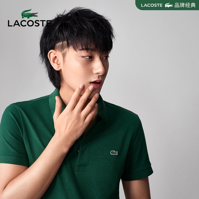 识衣间 VOL.117：第一件POLO衫是怎么来的？Lacoste原来这么牛！