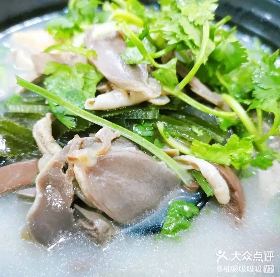 风物日报｜来“鸭都”南京，一定要品尝这6家鸭血粉丝汤