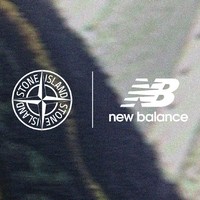 new balance x STONE ISLAND全新联名即将登场，还有其他联名同时发布。