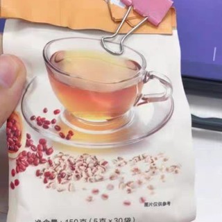 江中初元红豆薏米茶，5毛钱活动很奥力给