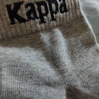 kappa的袜子，满意一个字。
