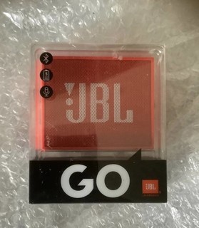 JBL蓝牙音箱