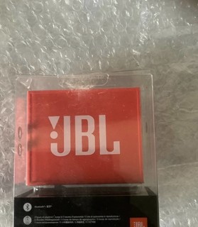 JBL蓝牙音箱