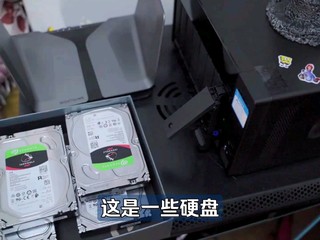 视频：NAS的磁盘映射，实现在线剪辑