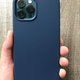  京东京造iPhone12 pro max液态硅胶手机壳开箱使用体验　