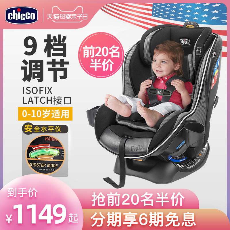 安全座椅很重要，有宝宝的千万不能忽略！