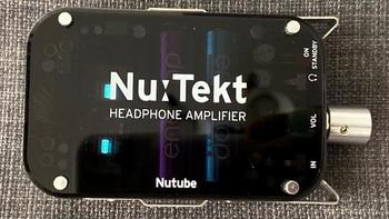 新时代VFD型电子管？KORG NuTekt系列DIY HA-KIT套件:Nutube真空耳放