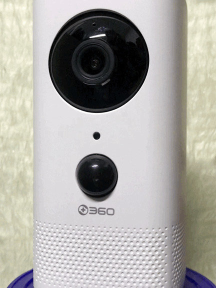 360智能摄像机