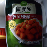韩式泡菜萝卜就买圃美多