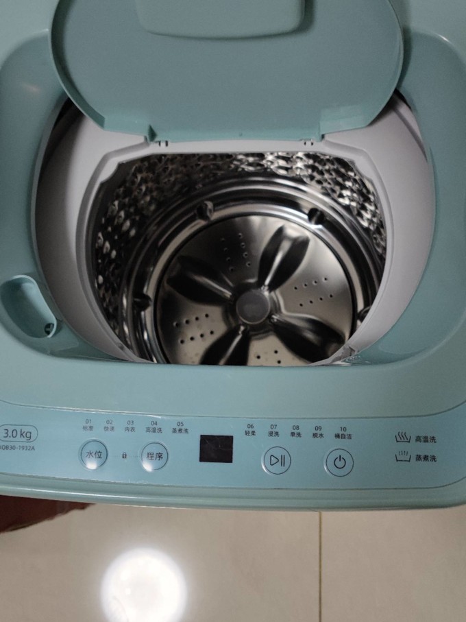 威力波轮洗衣机