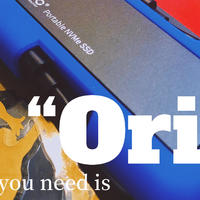 二丁目的翻包 篇五：差旅必备，防摔抗造--ORICO 迅龙甲移动硬盘