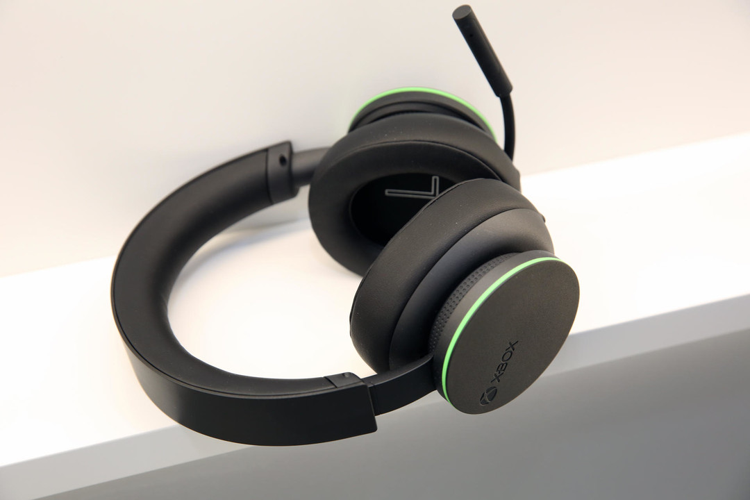 微软Xbox无线耳机体验：操控人性化，音质主流水平