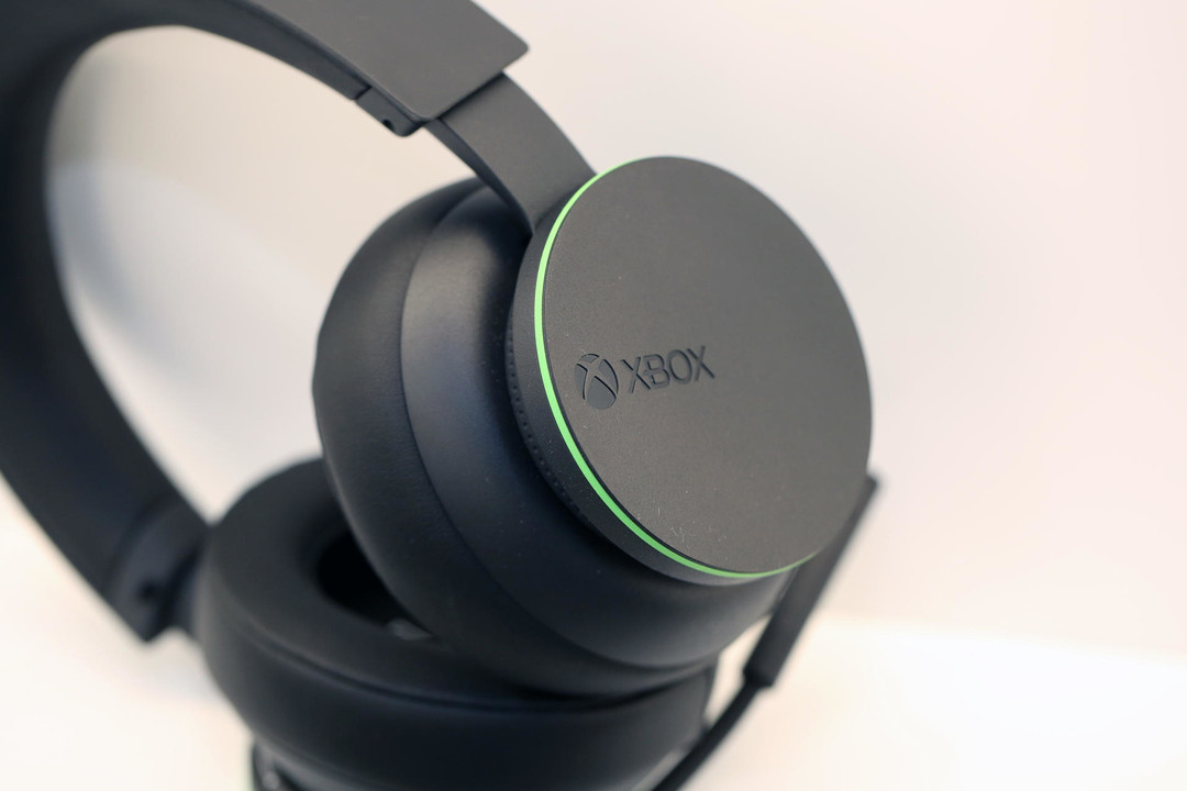 微软Xbox无线耳机体验：操控人性化，音质主流水平