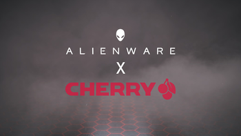 值得入坑！外星人全新搭载CHERRY™ MX X型鸥翼式机械键盘游戏本