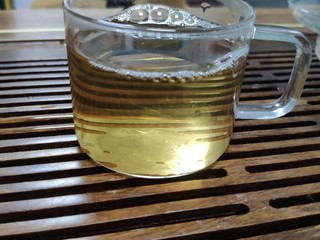 2021的第一杯新茶 竹叶青高山绿茶