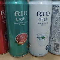 微醺RIO鸡尾酒