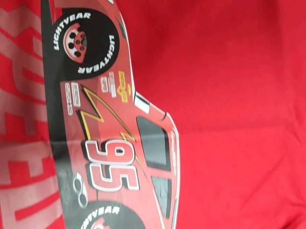 迪士尼+小车迷+纯棉=不可错过