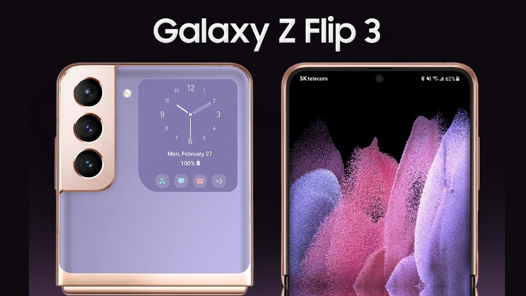 消息称三星计划年内发布新一代Galaxy Z Flip和Galaxy Z Fold手机