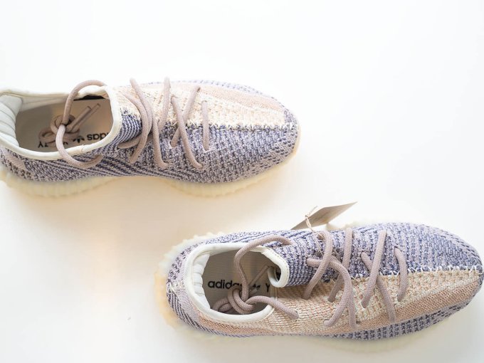 原价的yeezy350v2灰珍珠真香