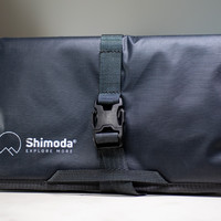 器材党，买买买 篇三十四：简洁实用的Shimoda滤镜包
