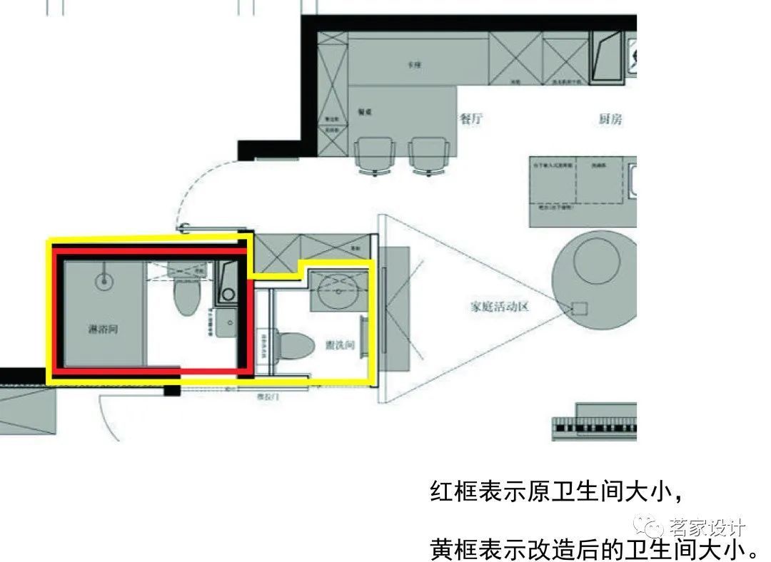 打造家居清洁感的关键，卫生间和家政间收纳指南