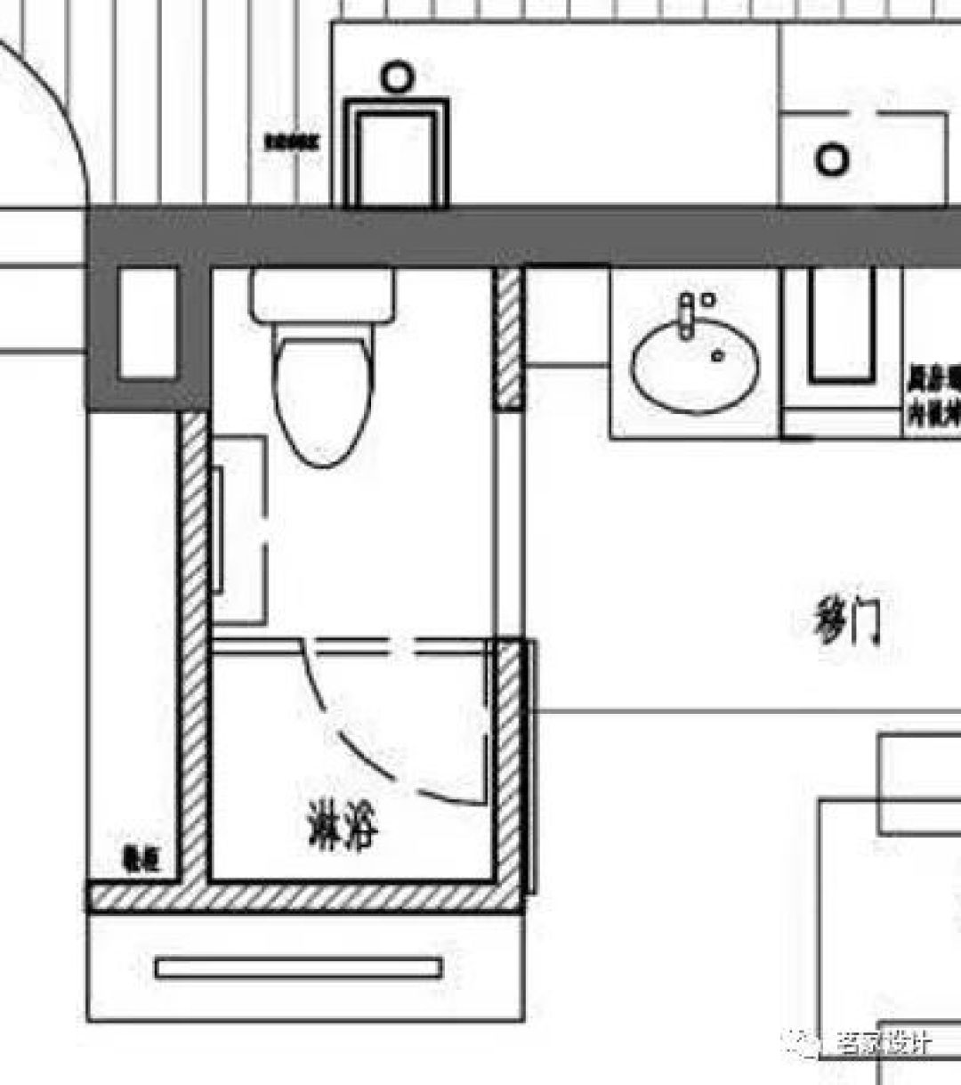 打造家居清洁感的关键，卫生间和家政间收纳指南