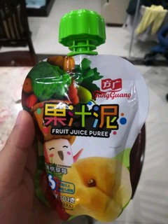 孩子的第一种辅食