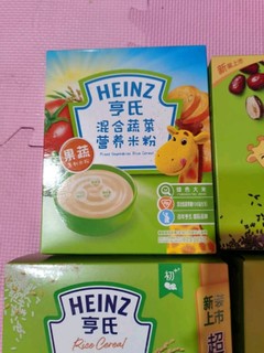 幼儿必备辅食—儿童米粉