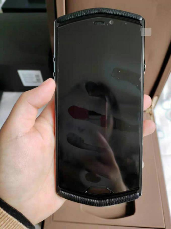 8848钛金手机m6尊享版