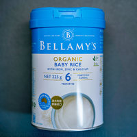 超值高品质-贝拉米有机配方米粉