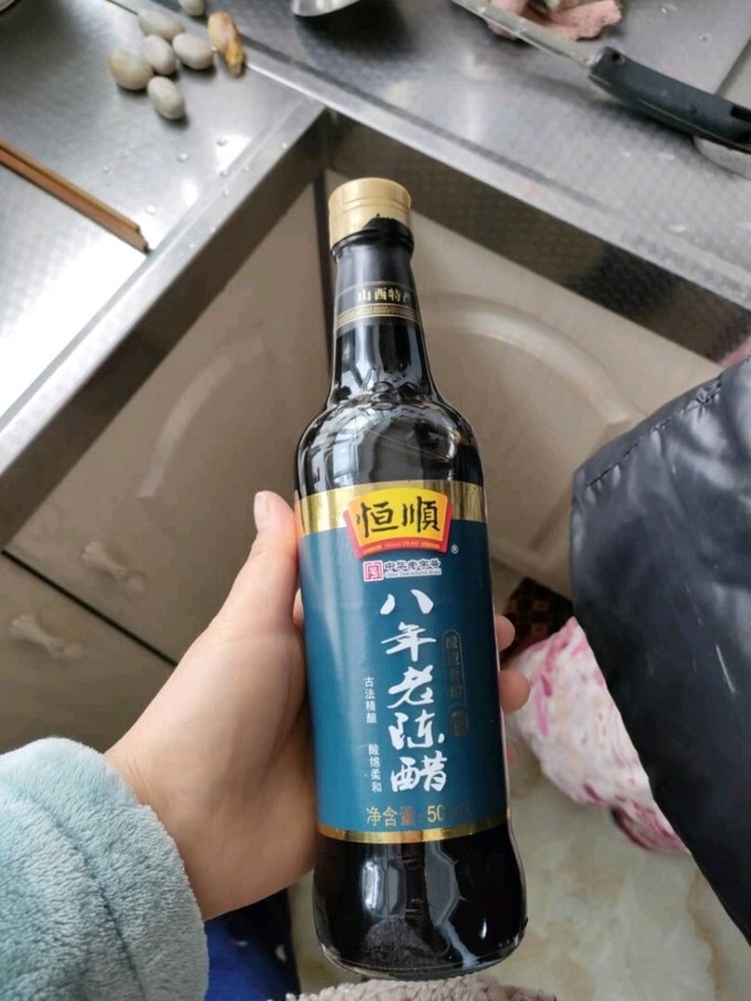 恒顺酱油食醋