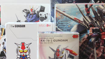 白菜简晒 篇四十九：媳妇不让买胶？那买键盘啊！IKBC & GUNDAM 联名机械键盘2.0